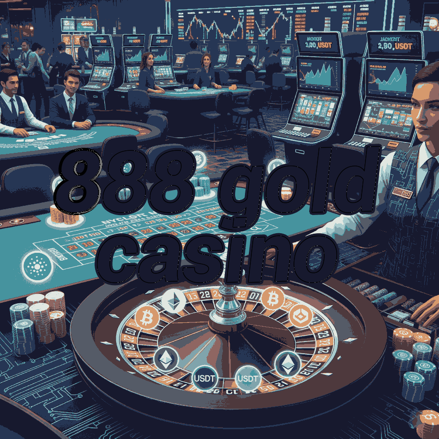 888 Gold Casino - Premium Casino Experience